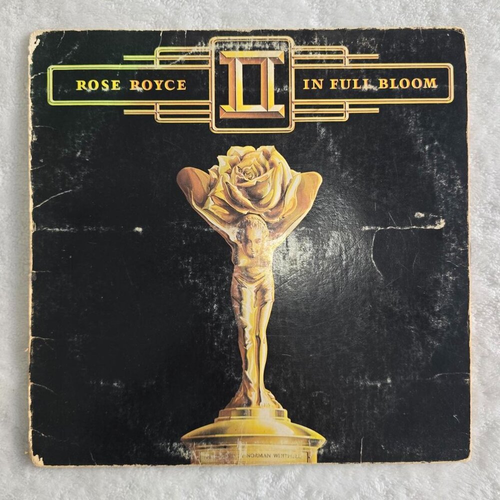 Rose Royce In Full Bloom Vinyl